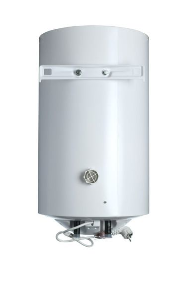 Водонагрівач Midea INSTALL 80 л, 1500 Вт, "мокрий" ТЕН, вертикальний, циліндричний, білий (000004638) | Зображення 4