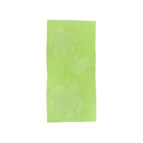 Рушник Sarah Anderson 10999 Туреччина 70*150 см  Бавовна Зелений