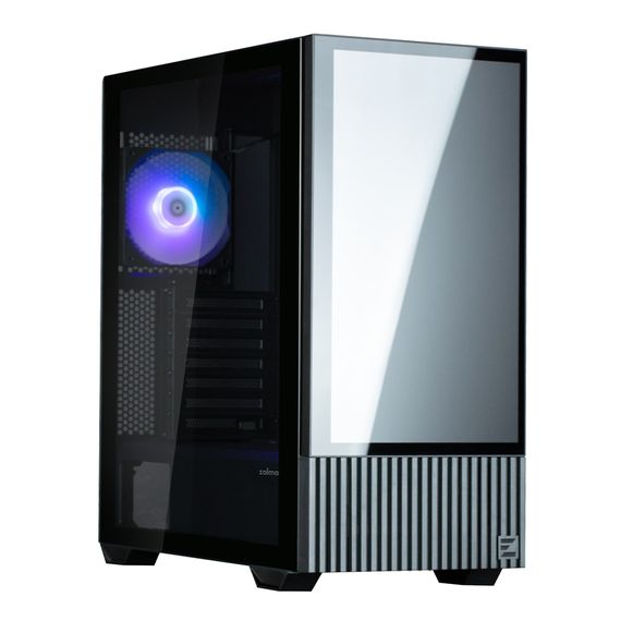 Корпус Zalman Z10 DS Z10DSBLACK | Зображення 9