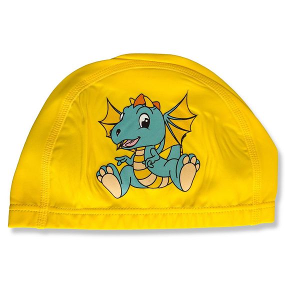 Дитяча Шапочка для плавання Renvo Orta JR Жовтий OSFM (1SC400-08) | Зображення 1