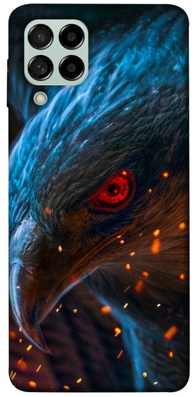 Чохол IBANAN Вогненний орел для Samsung Galaxy M53 5G