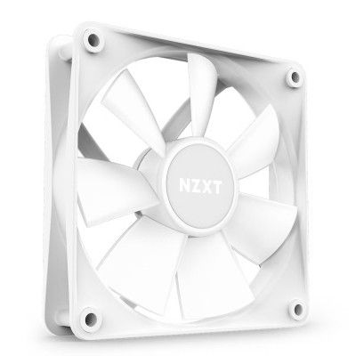 Кулер для корпуса NZXT F120RGB Core - 120mm - Hub-mounted RGB F (RF-C12SF-W1) | Зображення 4