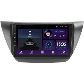 Штатна магнітола Sigma E9232 2+32 Gb Mitsubishi Lancer 9 CS 2000-2010 9"
