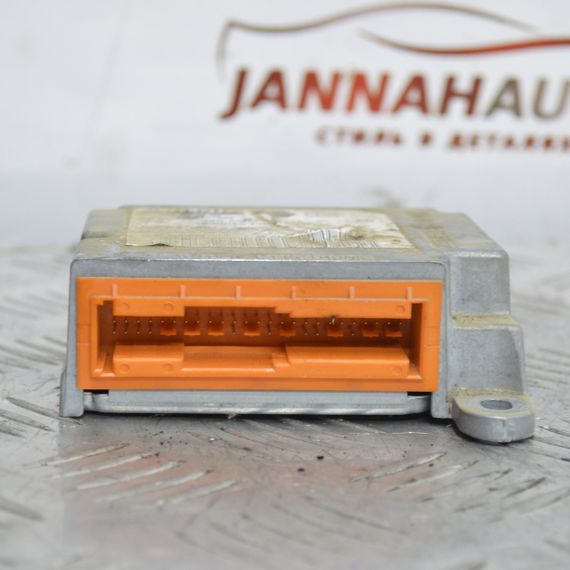 Блок управління AirBag Peugeot 206 модуль BSC Пежо блок управління подушка безпеки 9653441980 | Зображення 1