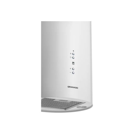 Витяжка кухонна GRANADO Segovia 3604-1200 white (GCH6436455) | Зображення 1