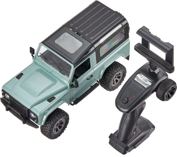 Машинка ZIPP Toys 4x4 з камерою. Колір - зелений | Зображення 8
