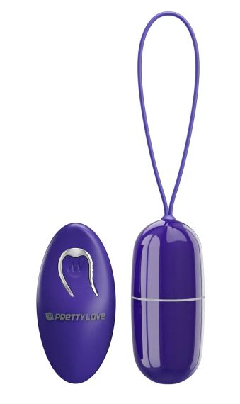 Віброяйце з дистанційним керуванням Pretty Love — Arvin Youth, BI-014374WL sexstyle | Зображення 1