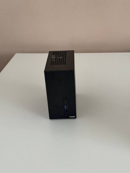 Неттоп Б-клас Bytespeed B760s USFF / Intel Core i5-12400 (6 (12) ядер по 2.5 - 4.4 GHz) / 16 GB DDR4 / 256 GB SSD M.2 / Intel UHD Graphics 730 / Блок питания в комплекте / Windows 11 б/в | Зображення 8