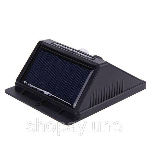 Cветильник 20 Solar LED Solar Motion Sensor Light с датчиком движения на солнечных батареях | Зображення 3
