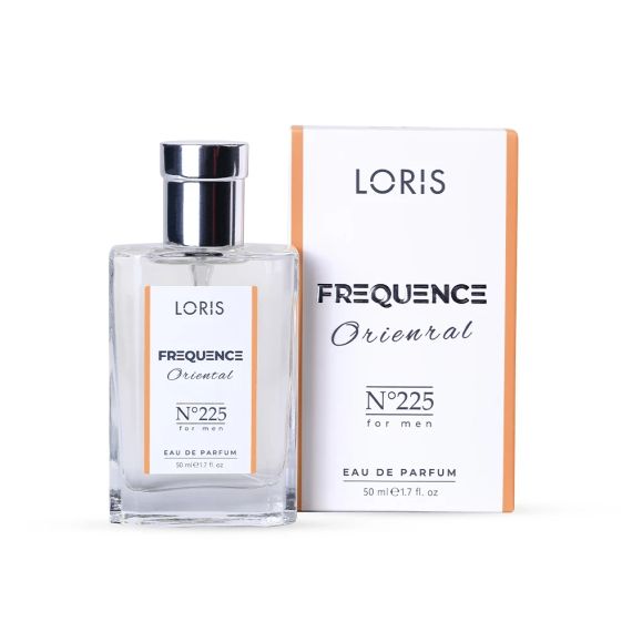 Loris Е-225 Bad Boy (Бэд Бой) тестер 50 мл, мужской парфюм Frequence
