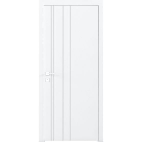 Двері міжкімнатні Rodos CORTES PRIMA Фрезерування 1, 2, 3