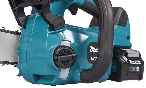 Пила ланцюгова акумуляторна Makita UC004GM101 | Зображення 6