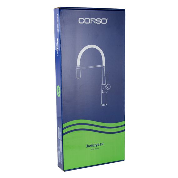 Змішувач для кухні Corso ADDA EB-4B520C | Зображення 2