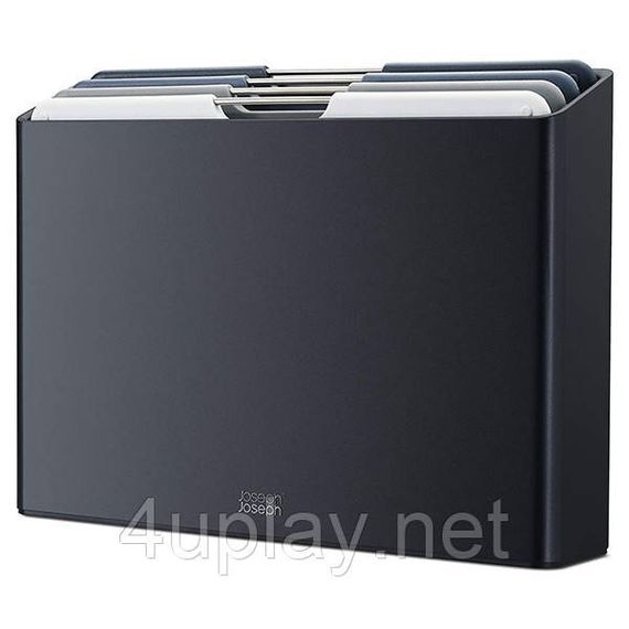 Набір з 4-х обробних дошок Джозеф Джозеф Joseph Joseph Folio Cutting Board Set Large 60184 Оригінал | Зображення 1