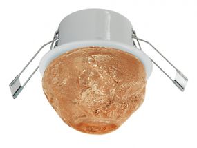 Светильник точечный декоративный HDL-G57/3-1 PINK