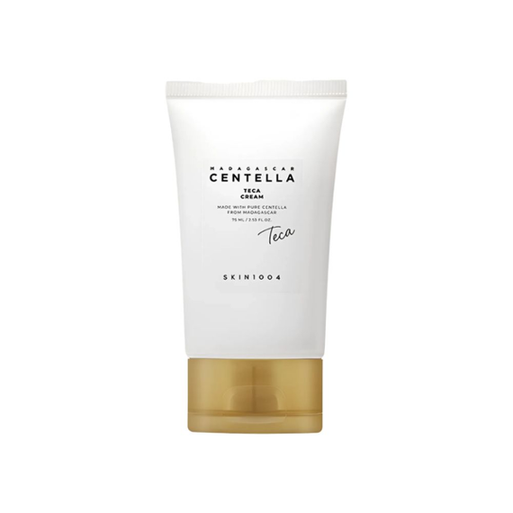 Відновлюючий крем для обличчя з центеллою азіатською Skin 1004 Madagascar Centella Teca Cream 75ml