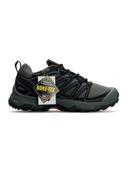 Кросівки чоловічі Salomon Speed Cross Pro GTX Thinsulate  Khaki Black весна / осінь A4558 44 28- 28.5 см | Зображення 1