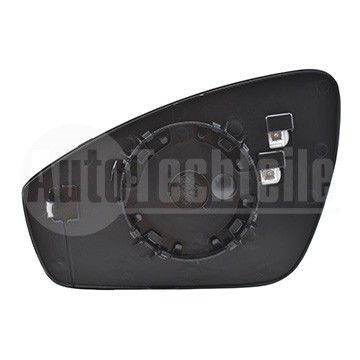Вставка зеркала с подогревом правая Audi Q4 e-tron 20-/ Skoda Enyaq 21-/ VW ID.4/ID.5 21-, AutoTechteile, 385