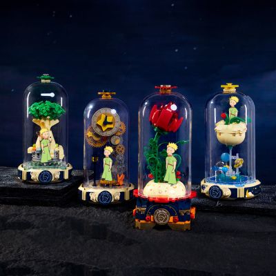 Конструктор Pantasy Le Petit Prince Серия Вечность - Путешествие (86304) | Зображення 2