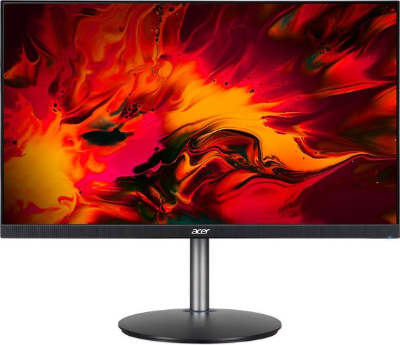 Монітор Acer 23.8' XF243YM3bmiiprx 2*HDMI, DP, MM, IPS, 180Hz, 1ms (UM.QX3EE.301) | Зображення 1