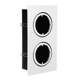 Светильник карданный ML-09-02S white G53