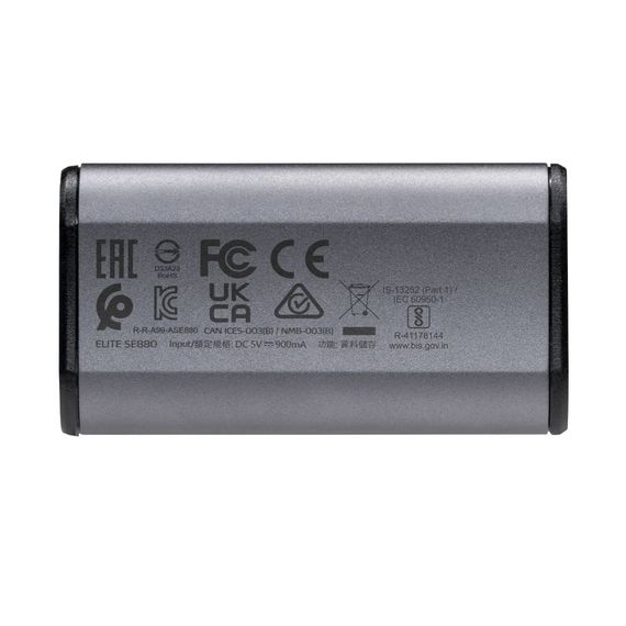 Накопичувач SSD USB 3.2 4TB SE880 ADATA (AELI-SE880-4TCGY) | Зображення 1