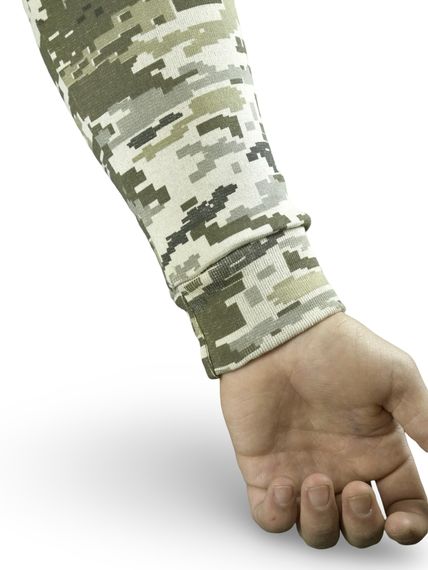 Гольф утепленний ТТХ Піксель 56 | Зображення 5