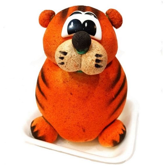 Трав'янчик Тигреня | Зображення 1