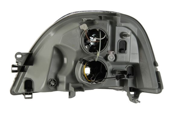 Фара Передняя Renault Master /Opel Movano 2003-2008 Правая H7/H1, Авт. Регул. | Зображення 3