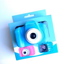 Дитяча цифрова камера. Фотоапарат для дитини KVR-001