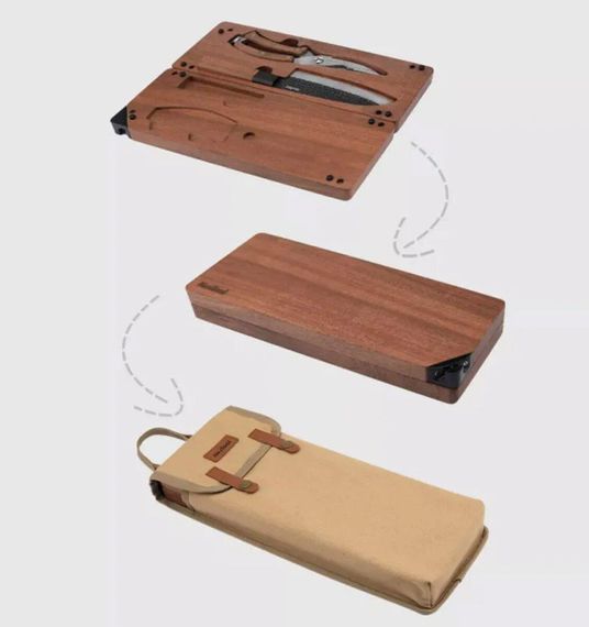 Набір кухонних ножів Nextool NE20171 | Зображення 3