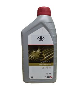 Трансмісійна олива Toyota Transfer Gear Oil LF 75W 1л.