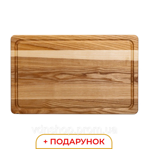 Дошка для подачі 40×20 см прямокутна сервірувальна C29W250400