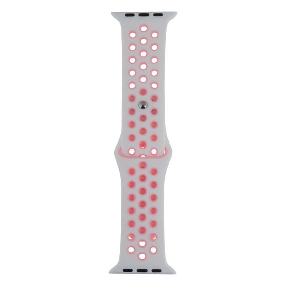 Ремінець для Apple Watch Band Silicone Nike + Protect Case 44/49 mm | Зображення 8