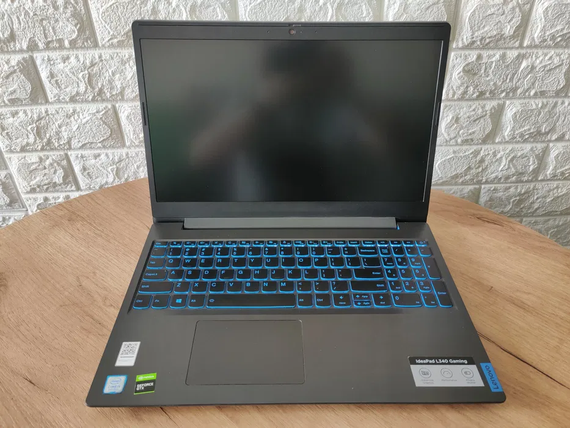 Ноутбук Lenovo L340-15IRH/15.6 FHD/IPS/i5 9300H/16Gb/SSD256Gb/GTX1050-3Gb | Зображення 3
