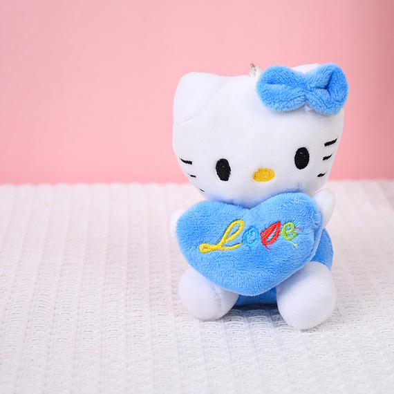 Мягкая игрушка SV Sanrio Plush 10 см, Синий