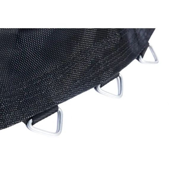 Батут дитячий Atleto 183 см із захисною сіткою і драбиною для дому та дачі 20000601 | Зображення 7