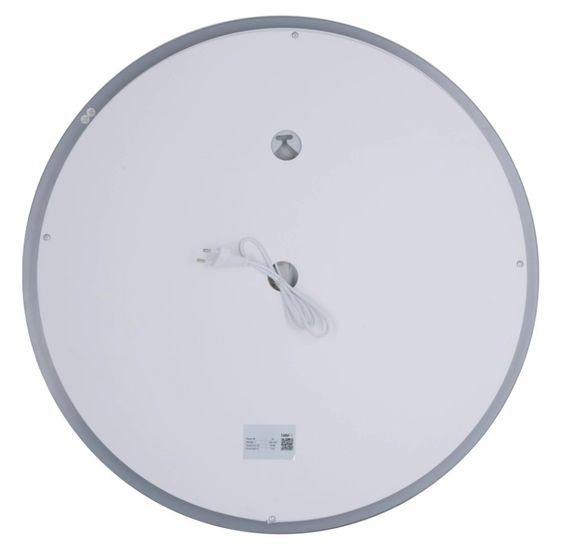 Дзеркало Lidz Aria (AR1) кругле з LED-підсвічуванням Touch, антизапотіванням, диммером, регулюванням яскравості LD78LR800 | Зображення 6