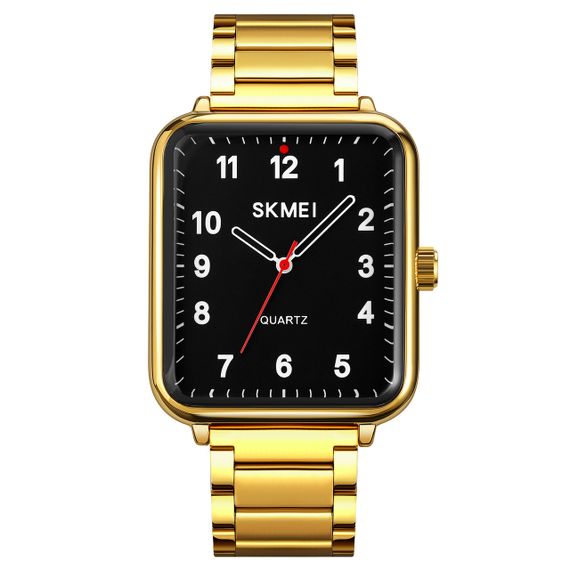 Годинник S2kmei 1954GDBK Gold-Black