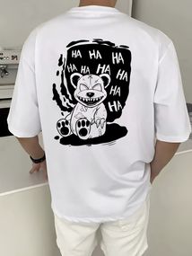 Футболка з дтф принтом