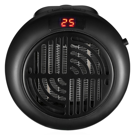 Портативний обігрівач, тепловентилятор Wonder Heater 900 Вт з таймером KLW-019A1 | Зображення 3