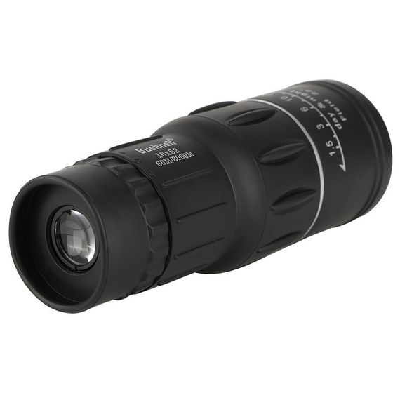 Светосильный монокуляр Bushnell UN-3011 16x52 двойной фокусировки | Зображення 4
