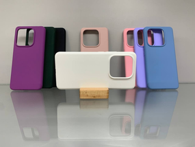 Xiaomi Note 14 5G Протиударний чохол софт тач білий