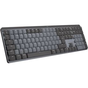 Клавиатура Logitech MX Mechanical Wireless Illuminated Performance Graphite (920-010757)