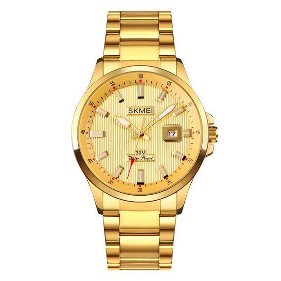 Годинник S2kmei 1654GD Gold SALE