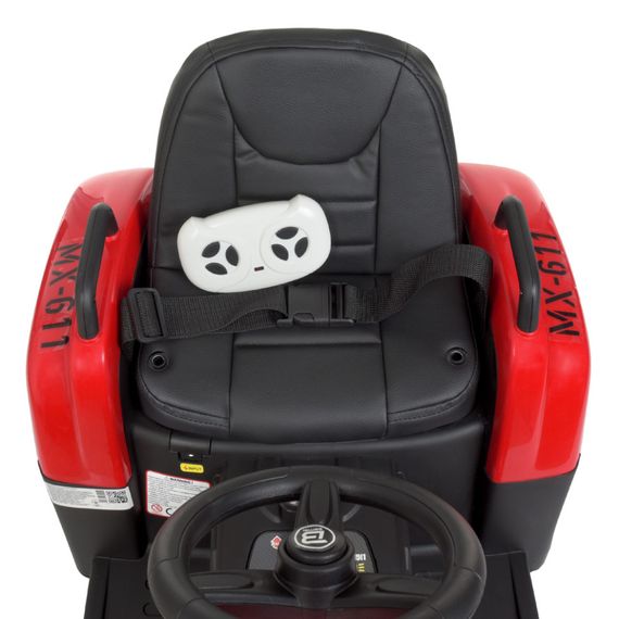 Електромобіль дитячий Трактор M 4479EBLR-3 до 30 кг | Зображення 2