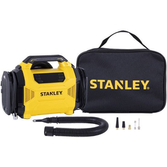 Компресор автомобільний-повітродувка STANLEY SXIF3501 | Зображення 6