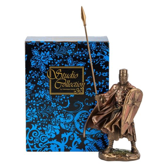 Статуэтка Holy Crusader 18,5 см | Зображення 4