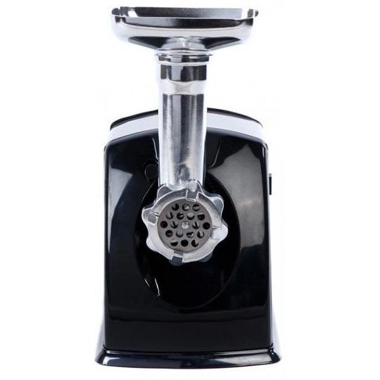 М'ясорубка Suntera SMG-5454SS, М'ясорубка електрична метал, М'ясорубка-соковижималка | Зображення 2