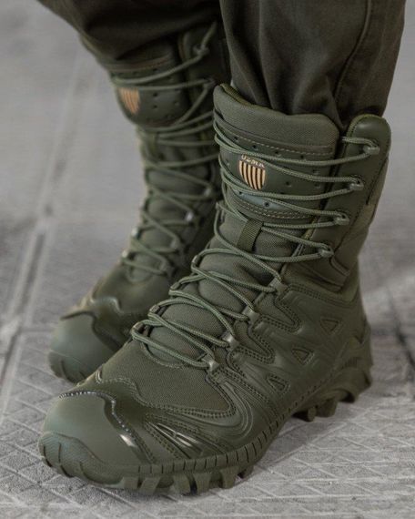 Тактические ботинки prometey ОЛИВА ТР6453 | Зображення 1
